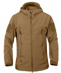 Waterproof Windbreaker Military Jackets - Apparel Store Online