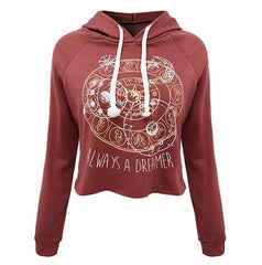  Casual Women T Shirts Hooded Long Sleeve - Apparel Store Online