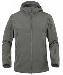 Waterproof Windbreaker Military Jackets - Apparel Store Online