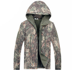 Waterproof Windbreaker Military Jackets - Apparel Store Online