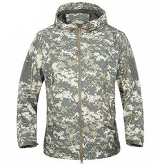 Waterproof Windbreaker Military Jackets - Apparel Store Online