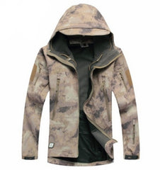 Waterproof Windbreaker Military Jackets - Apparel Store Online