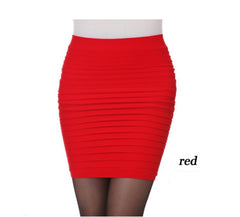  Office High Waist Lady Skirt - Apparel Store Online