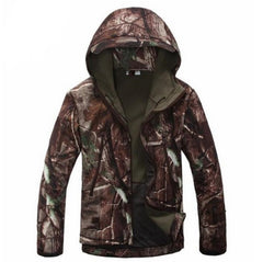 Waterproof Windbreaker Military Jackets - Apparel Store Online