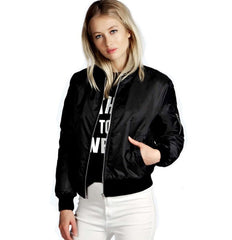 European Style Retro Bomber Jacket - Apparel Store Online