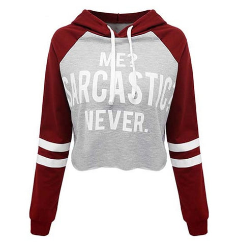  Casual Women T Shirts Hooded Long Sleeve - Apparel Store Online