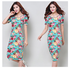  Elegant Noble Summer Dress - Apparel Store Online