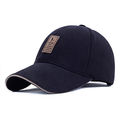 Golf Logo Cotton Hats For Men - Apparel Store Online