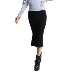 Casual Slim Hip Lady Skirts - Apparel Store Online