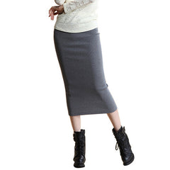 Casual Slim Hip Lady Skirts - Apparel Store Online