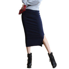 Casual Slim Hip Lady Skirts - Apparel Store Online