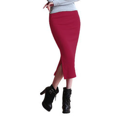 Casual Slim Hip Lady Skirts - Apparel Store Online