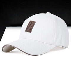 Golf Logo Cotton Hats For Men - Apparel Store Online