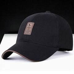 Golf Logo Cotton Hats For Men - Apparel Store Online