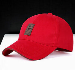 Golf Logo Cotton Hats For Men - Apparel Store Online