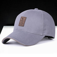 Golf Logo Cotton Hats For Men - Apparel Store Online