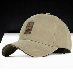 Golf Logo Cotton Hats For Men - Apparel Store Online