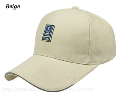 Golf Logo Cotton Hats For Men - Apparel Store Online