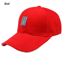 Golf Logo Cotton Hats For Men - Apparel Store Online