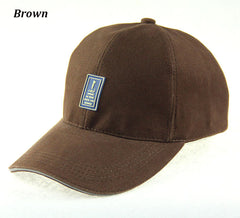 Golf Logo Cotton Hats For Men - Apparel Store Online