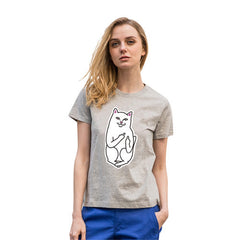 Cat Lovers Pocket Summer T Shirt - Apparel Store Online