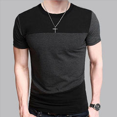 Slim Fit Crew Neck T-shirt - Apparel Store Online