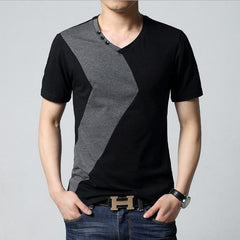 Slim Fit Crew Neck T-shirt - Apparel Store Online