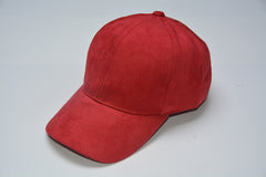 Fashion Suede Snapback Cap - Apparel Store Online