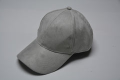 Fashion Suede Snapback Cap - Apparel Store Online