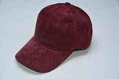 Fashion Suede Snapback Cap - Apparel Store Online