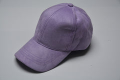 Fashion Suede Snapback Cap - Apparel Store Online