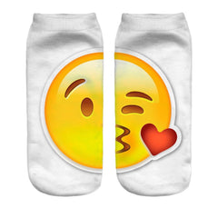 Emoji Unisex Socks  - Apparel Store Online