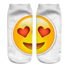 Emoji Unisex Socks  - Apparel Store Online