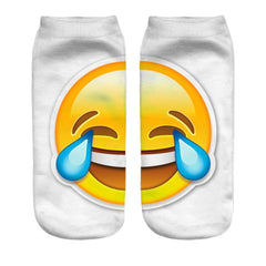 Emoji Unisex Socks  - Apparel Store Online