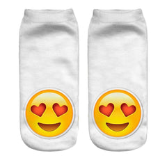 Emoji Unisex Socks  - Apparel Store Online