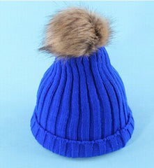 Women Spring Knitted Cassual Cap - Apparel Store Online