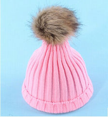 Women Spring Knitted Cassual Cap - Apparel Store Online