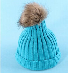 Women Spring Knitted Cassual Cap - Apparel Store Online