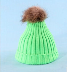 Women Spring Knitted Cassual Cap - Apparel Store Online