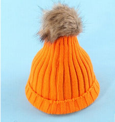 Women Spring Knitted Cassual Cap - Apparel Store Online