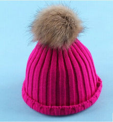 Women Spring Knitted Cassual Cap - Apparel Store Online