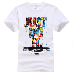 Just Do It Men Tops - Apparel Store Online