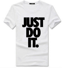 Just Do It Men Tops - Apparel Store Online