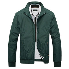 Overcoat Casual Bomber Jackets - Apparel Store Online