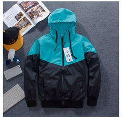 Waterproof Reflective Trend Jacket - Apparel Store Online