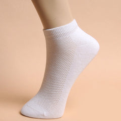 Casual Breathable Men's Socks - Apparel Store Online