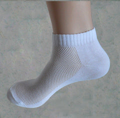 Casual Breathable Men's Socks - Apparel Store Online