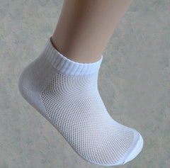 Casual Breathable Men's Socks - Apparel Store Online