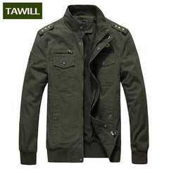 Military Plus Size Jacket - Apparel Store Online