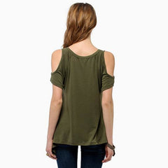 American Apparel Off Shoulder Women's Tops - Apparel Store Online